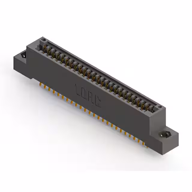 895-050-556-208 EDAC Inc.  Edgeboard Connectors